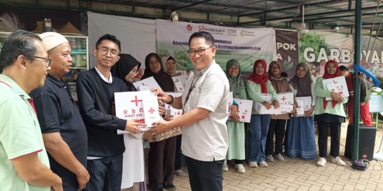 Berhasil Lakukan K3 di Perusahaan, IKPP Tangerang Perluas Pengetahuan ke Masyarakat