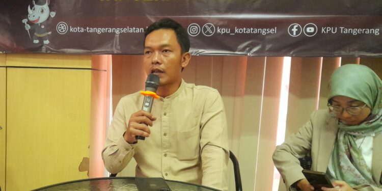 Pendaftaran Paslon Pilkada Dibuka Hari Ini, Kantor KPU Tangsel Masih Sepi