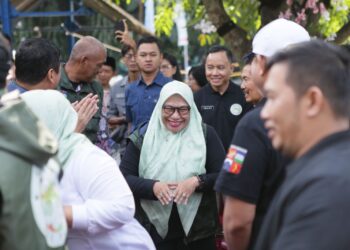 Percepat Pengentasan Kawasan Kumuh Melalui Gerobak Sae Pisan dan Forum PKP