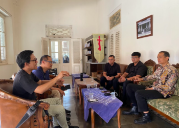 UMN Langsungkan Tour de Impact: Belajar “Hidup” Lebih Berkelanjutan Dari Jawa Tengah