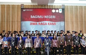 Sidang Terbuka Senat UMN 2024 dorong Gen Z untuk Berkontribusi dalam Mencapai SDGs