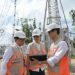 Tingkatkan Kapasitas Infrastruktur Jaringan, Indosat Ooredoo Hutchison Siap Dukung Perayaan HUT ke-79 Republik Indonesia di IKN