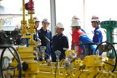 Tingkatkan Kompetensi SDM, BPH Migas Gelar Bimtek Custody Transfer bagi Badan Usaha Gas Bumi