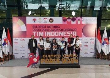 Aice Group: Mari Sambut Kepulangan Maryam dan Rifda, Perjuangan Mereka di Olimpiade Sangat Membanggakan!