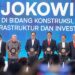 Komitmen Kuat Pemerintah Untuk Infrastruktur Pangan Nasional