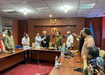 Penguatan LKBPH PWI Pusat: OC Kaligis dan Ronny Sompie Jadi Penasihat