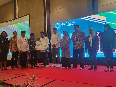 Dukung Program Jaga Salira, Benyamin: Komitmen ASN Tangsel Lindungi Kelompok Kerja Rentan