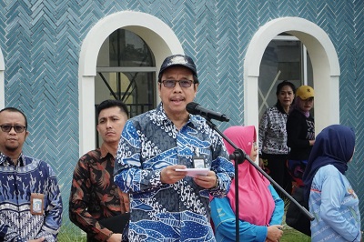 BSN Resmikan Layanan Teknis SPK “SNI Corner” di Lombok Tengah untuk Dorong Daya Saing Produk NTB