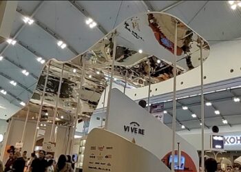 Hopes & Dreams Menjadi Konsep VIVERE Group dalam IndoBuildTech Exhibition 2024