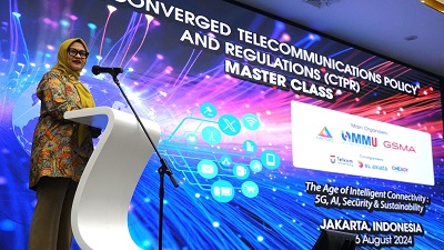 XL Axiata Gelar CTPR Masterclass, Bangun Kapasitas Masa Depan Telekomunikasi yang Terkonvergensi