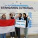 Kado Kemerdekaan dari Tim Indonesia pada Olimpiade Standar Internasional