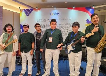 Band Anak Berkebutuhan Khusus, IM Star Siap Pecahkan Rekor Dunia dan Muri di Peringatan HUT ke-79 RI Tingkat Tangsel