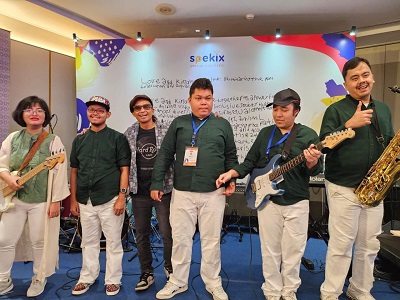 Band Anak Berkebutuhan Khusus, IM Star Siap Pecahkan Rekor Dunia dan Muri di Peringatan HUT ke-79 RI Tingkat Tangsel