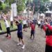 PWI Kota Bogor Implementasikan Program Jumat Sehat