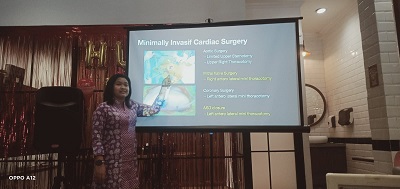 Siloam Hospitals Lippo Village Mengoptimalkan Bedah Jantung Minimal Invasive untuk Hasil Terbaik Pasien