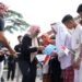 Peringati HUT ke-79 Republik Indonesia, Manajemen dan Karyawan XL Axiata Berbagi di SLB Garut