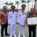 PT IKPP Tangerang Terima Piagam Penghargaan Bina Empat Wilayah ProKlim dari Pemkot Tangsel