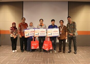 Olimpiade Metrologi 2024 Sukses Digelar, Inilah Juaranya!