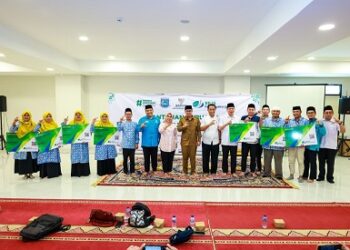 Sinergi Pemkot dan Baznas Tangsel, Beri Perlindungan BPJS Ketenagakerjaan untuk 500 Guru TPA/TPQ
