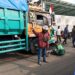 Truk Terlarang Operasi di Siang Hari, Tewaskan 2 Orang Pengguna Sepeda Motor di Sepatan Tangerang