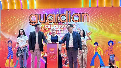Guardian Rayakan 34 Tahun Hadir di Indonesia dengan Menghadirkan Pengalaman Belanja Tak Terlupakan untuk Pelanggan Setia