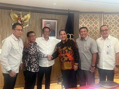 Demi Kebikan Pers, Dua PWI Siap Rekonsiliasi