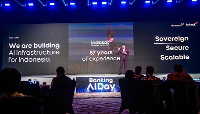 Indosat Ooredoo Hutchison Memberdayakan Sektor Perbankan dan Keuangan Indonesia Melalui AI yang Berdaulat