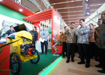 Wamentan Sudaryono Dorong Pengusaha Nasional Bergerak Gunakan Layanan Teknologi