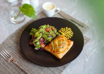 Promo Menu F &B Spesial Bulan September Ceria di Hotel Santika Premiere Bintaro