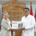 Di Depan Wamentan Sudaryono, Australia Komitmen Dukung Program Pertanian Indonesia