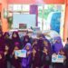 BRI RO Jakarta 2 Peduli Anak Yatim dengan Membagikan Paket Sembako ke Yayasan Mizan Amanah