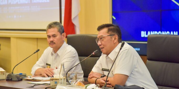 Pjs Wali Kota Tangsel Tabrani Prioritaskan Beberapa Hal, Salah Satunya Netralitas ASN