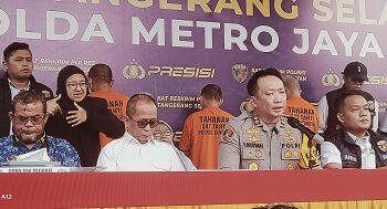 Driver Ojek Online Menculik dan Mensodomi Bocah 11 Tahun di Jelupang