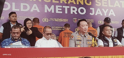 Driver Ojek Online Menculik dan Mensodomi Bocah 11 Tahun di Jelupang