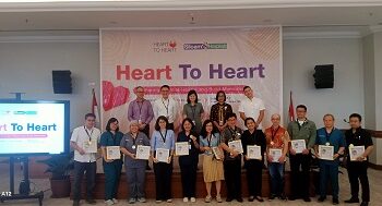 Heart to Heart: Memperkuat Hubungan Dokter-Pasien melalui Acara Gathering di Siloam Hospitals Lippo Village