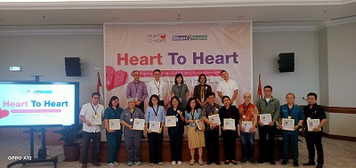 Heart to Heart: Memperkuat Hubungan Dokter-Pasien melalui Acara Gathering di Siloam Hospitals Lippo Village