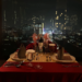 Salute Bar & Lounge Tempat Sempurna Untuk Romantic Dinner Dengan Pemandangan City Lights Di Gading Serpong