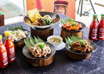 “Dari Bakmie Turun ke Hati” perpaduan Swiss-Belhotel Serpong dengan Dua Belibis yang Lezat Tiada Henti
