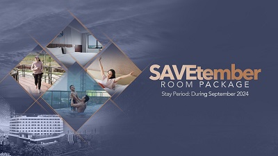 “Savetember Room Package” Hadir dengan Berbagai Keuntungan Staycation Menarik Di Hotel Santika Premiere Bintaro