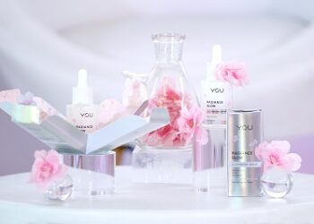 Y.O.U Jalin Kolaborasi Bersama Lovepink Kampanyekan #CaringGlow, Tingkatkan Kesadaran Akan Kanker Payudara