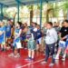 Delapan Tim Ikut Turnamen Bola Basket Hari Perhubungan Nasional