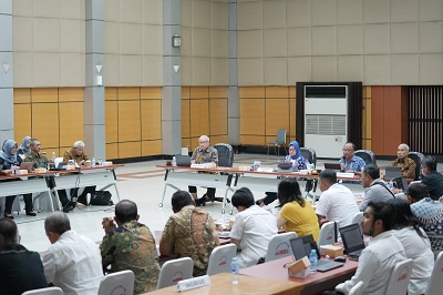 Public Hearing Revisi Regulasi Pengendalian Penyaluran BBM Subsidi, BPH Migas: Masukan Masyarakat Jadi Pertimbangan