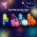 Jacquelle Glitter Gloss Tint x Jazzy – Inside Out Edition: Mengekspresikan Emosi dengan Warna dan Kemasan yang Unik