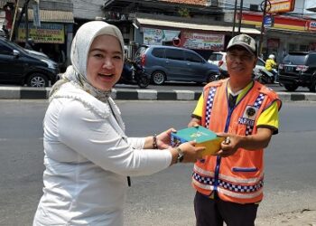 BRI BO Bekasi Siliwangi Berbagi Kebaikan Jumat Berkah