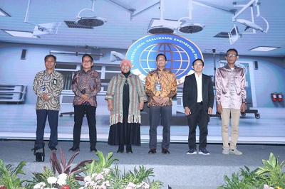 Jamin Kualitas Bidang Kesehatan, Penting Fasyankes Terapkan Standar