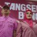 Rama-Shinta Luncurkan Warna Pink dan #TangselBanget di Pilkada Tangsel