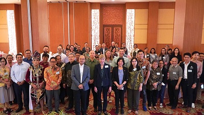 Hajatan Ilmuwan Humboldt atasi Dampak Krisis Iklim di ASEAN