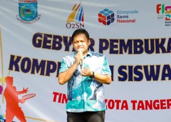 Lindungi Siswa, Pendidik dan Tenaga Pendidik dari Kekerasan, Pemkot Tangsel Perkuat Satgas TPPK