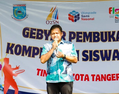 Lindungi Siswa, Pendidik dan Tenaga Pendidik dari Kekerasan, Pemkot Tangsel Perkuat Satgas TPPK