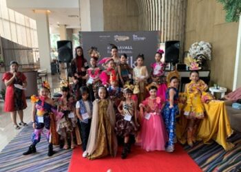Mercure Serpong Alam Sutera Sukses Menyelenggarakan Fashion Show Batik dan Kompetisi Fashion Anak untuk Peringati Hari Batik Nasional